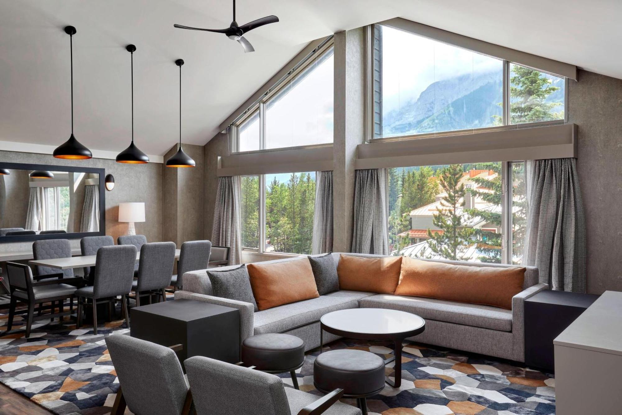 Kananaskis Mountain Lodge, Autograph Collection Εξωτερικό φωτογραφία