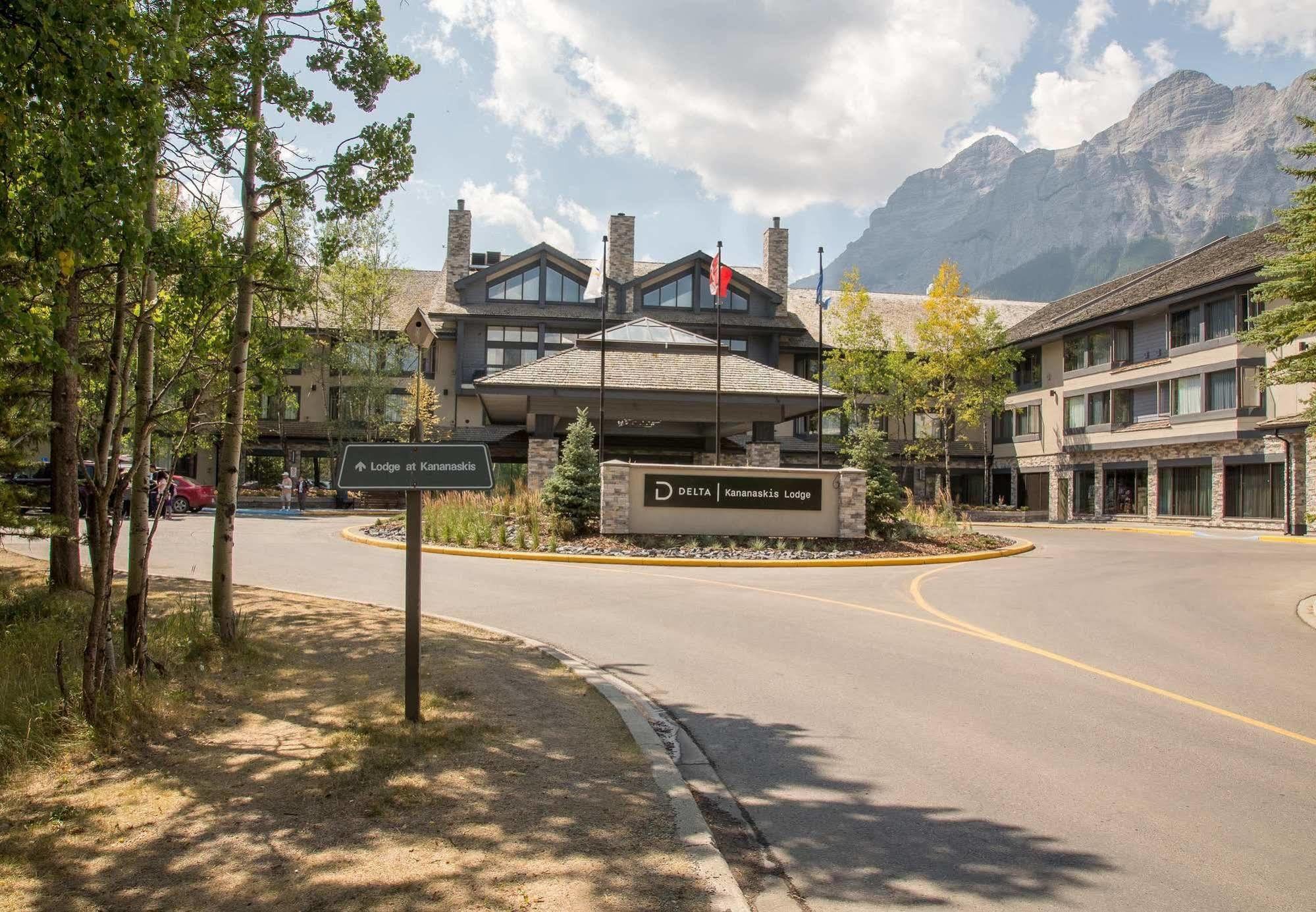 Kananaskis Mountain Lodge, Autograph Collection Εξωτερικό φωτογραφία