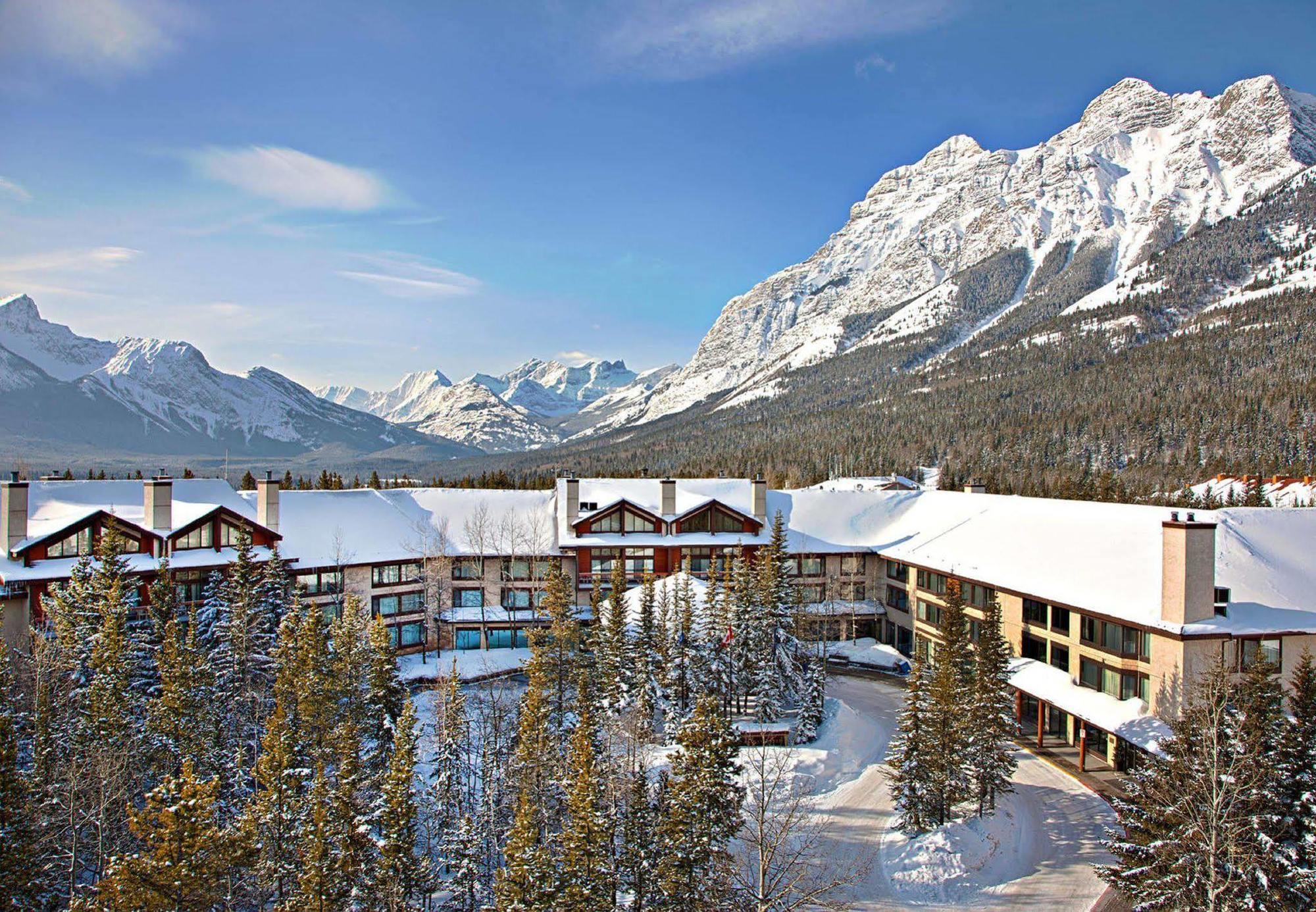 Kananaskis Mountain Lodge, Autograph Collection Εξωτερικό φωτογραφία