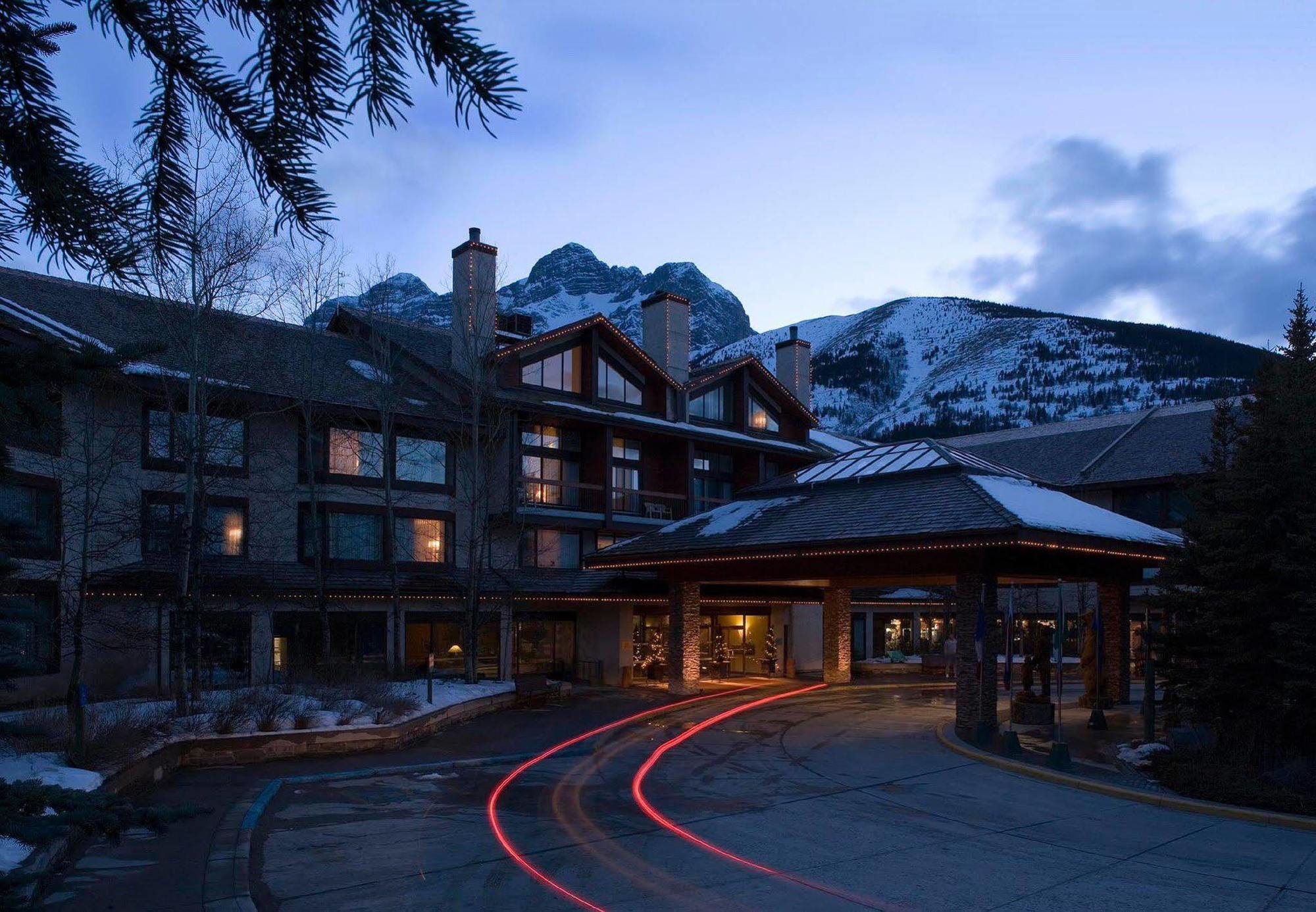 Kananaskis Mountain Lodge, Autograph Collection Εξωτερικό φωτογραφία