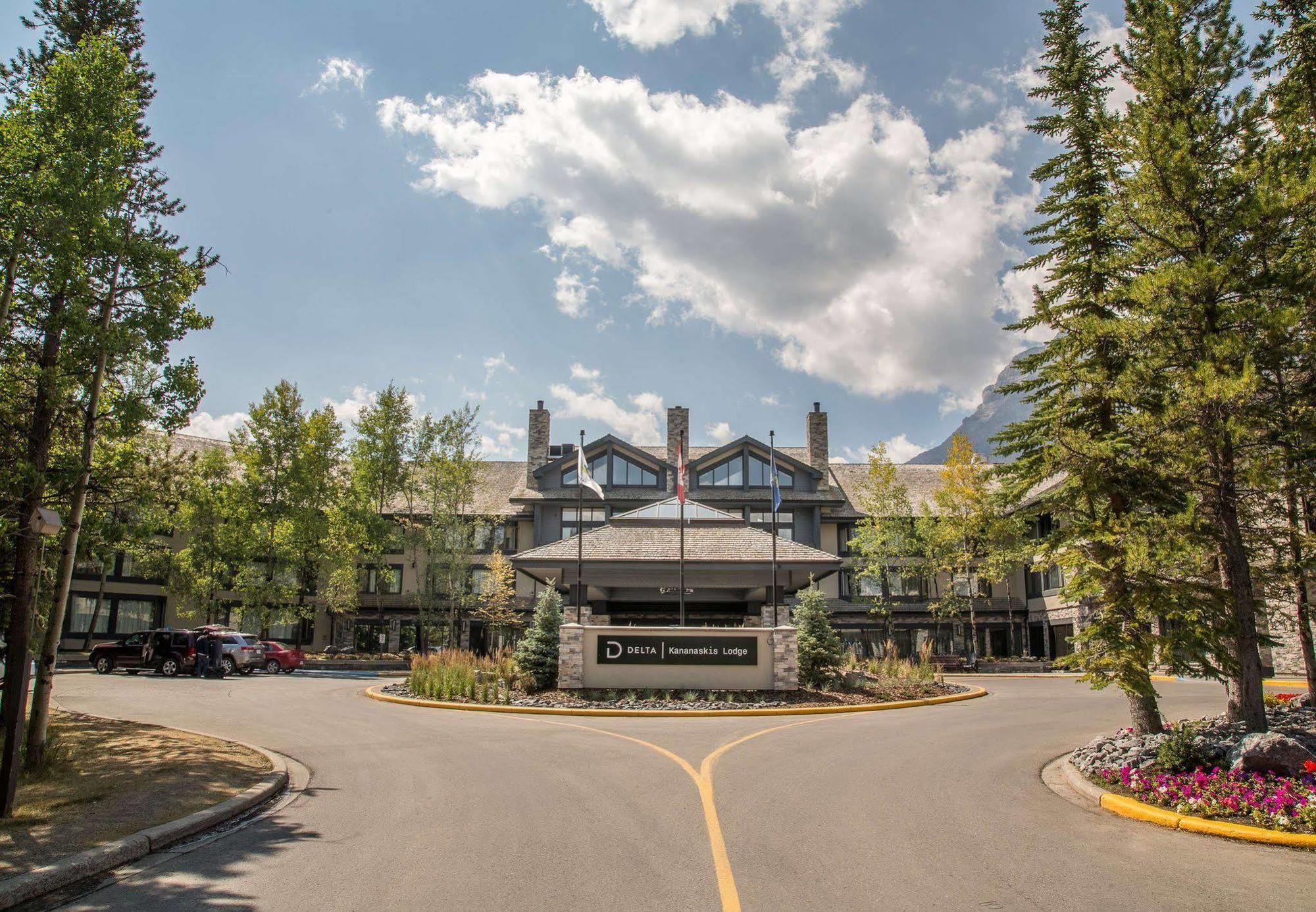 Kananaskis Mountain Lodge, Autograph Collection Εξωτερικό φωτογραφία