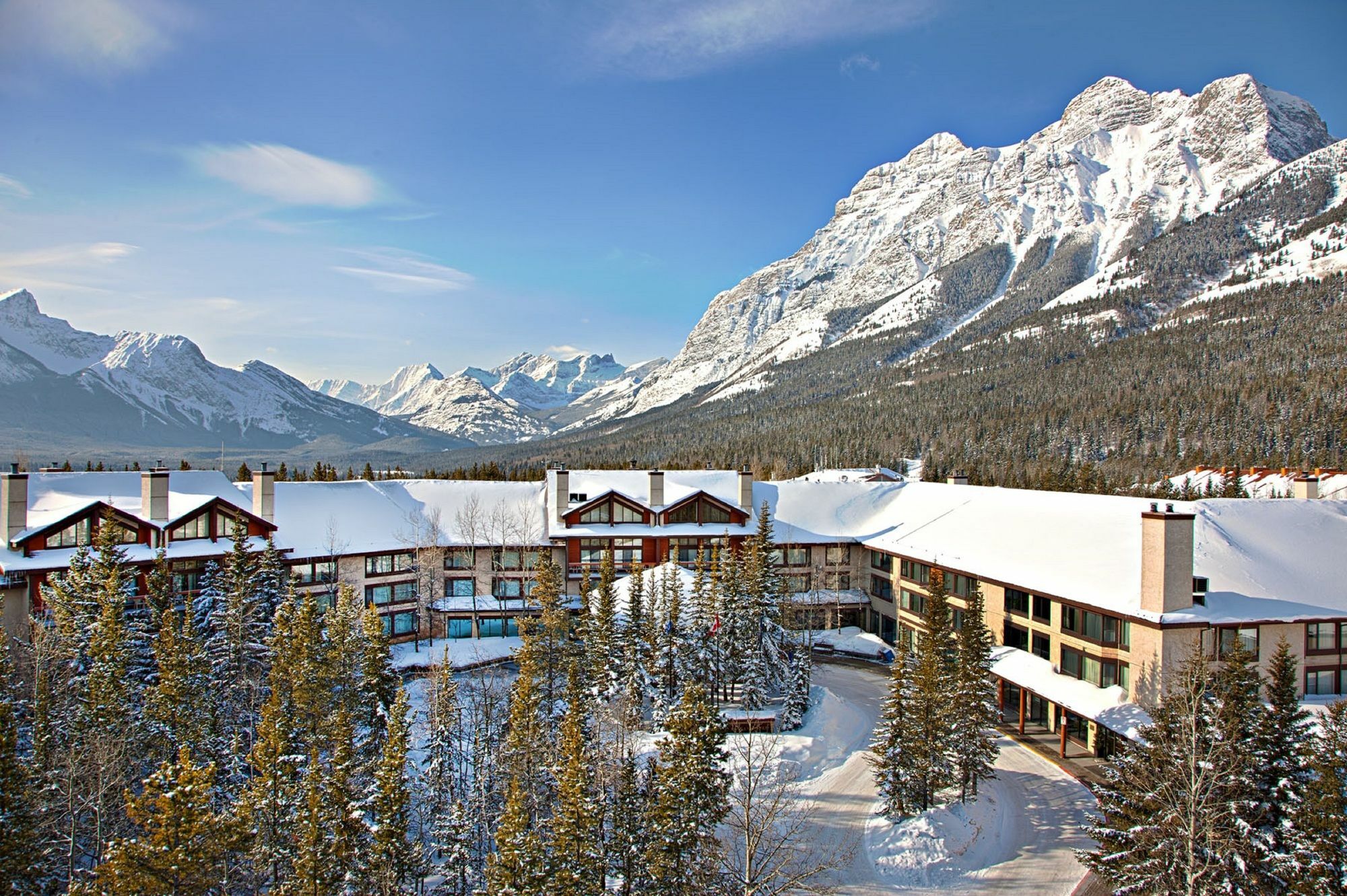 Kananaskis Mountain Lodge, Autograph Collection Εξωτερικό φωτογραφία